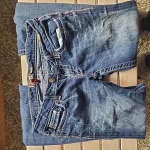 Women's jeans
